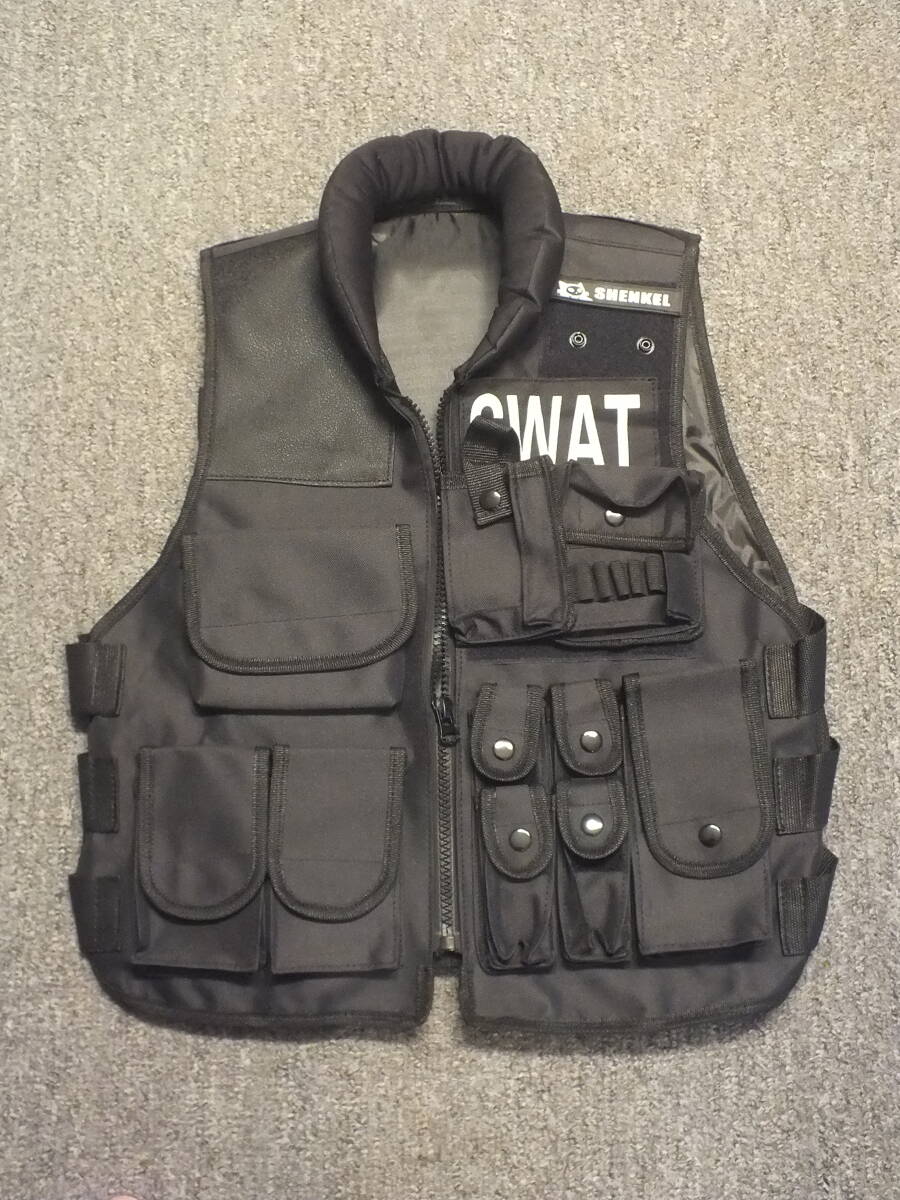 Yahoo!オークション -「タクティカルベスト swat」(ミリタリー Yahoo!オークション -「タクティカルベスト swat」(ミリタリー