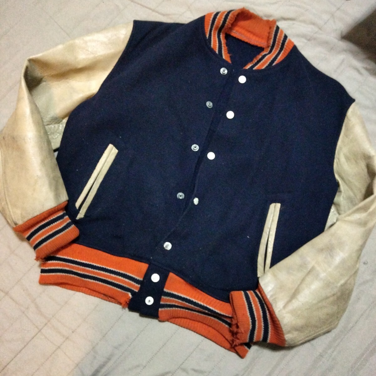 2025年最新】Yahoo!オークション -スタジャン カレッジの中古品