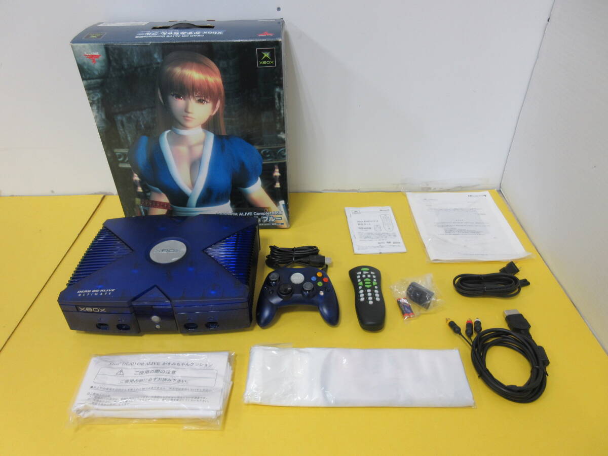 Yahoo!オークション -「xbox かすみちゃんブルー」の落札相場 Yahoo!オークション -「xbox かすみちゃんブルー」の落札相場