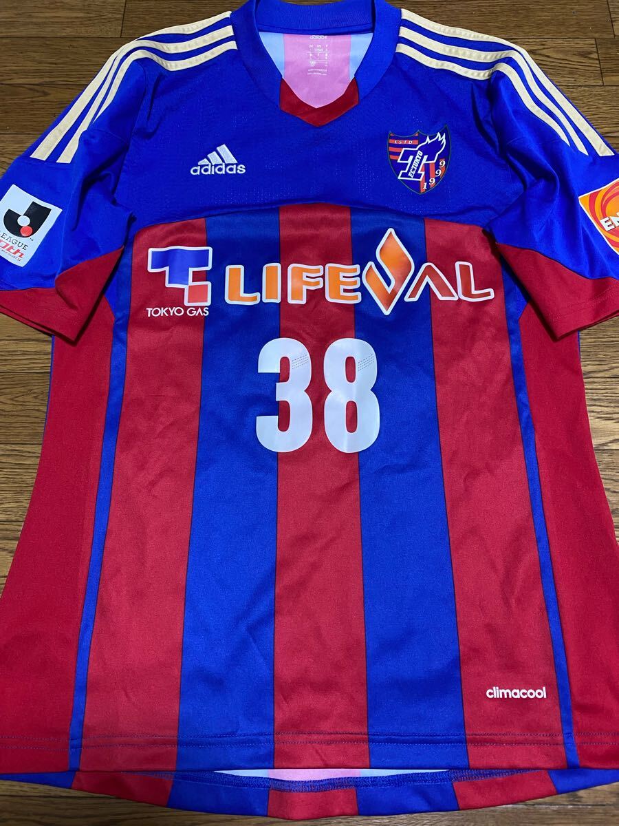 Yahoo!オークション -「fc東京 ユニフォーム アディダス」の落札 Yahoo!オークション -「fc東京 ユニフォーム アディダス」の落札