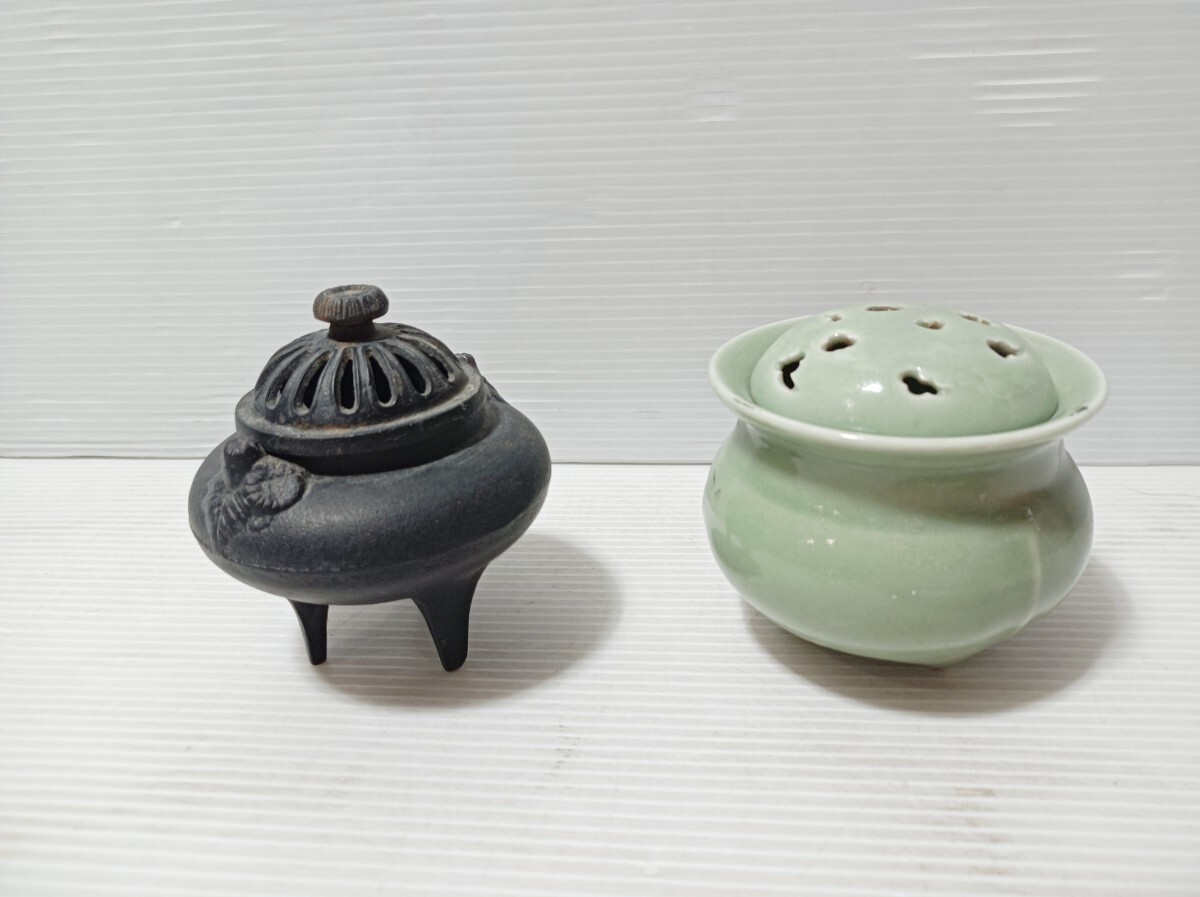青銅製 文鎮 【たわむれ】置物 高岡銅器 下尾治彦作 ペーパー