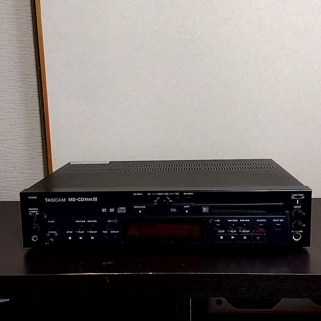 Yahoo!オークション -「tascam md cd」の落札相場・落札価格
