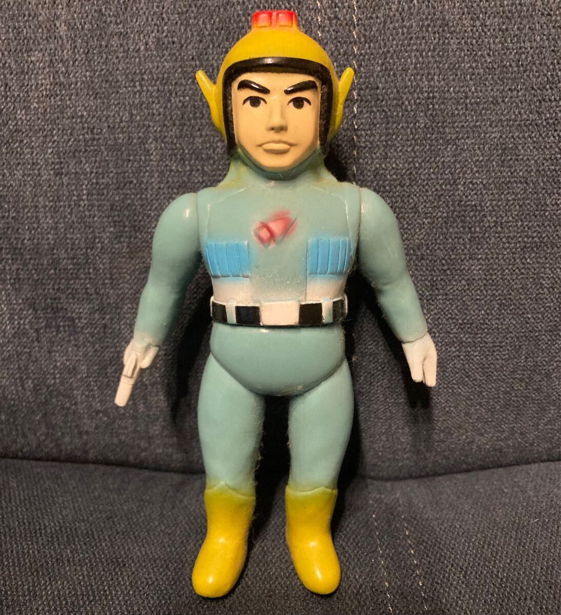 Yahoo!オークション -「キャプテンウルトラソフビ」の落札相場 Yahoo!オークション -「キャプテンウルトラソフビ」の落札相場