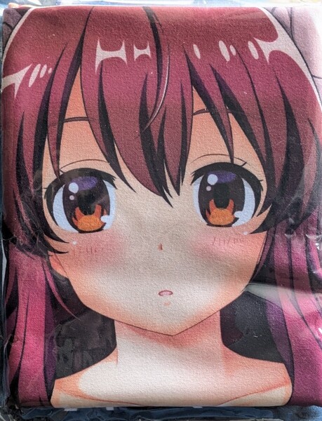 マークス 抱き枕カバー購入特典 まちカドまぞく シャミ子 吉田優子布ポスター タペストリー