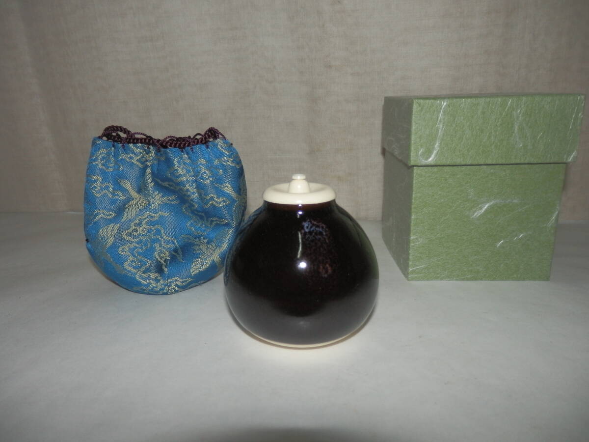 2025年最新】Yahoo!オークション -茄子 茶入の中古品・新品・未 2025年最新】Yahoo!オークション -茄子 茶入の中古品・新品・未