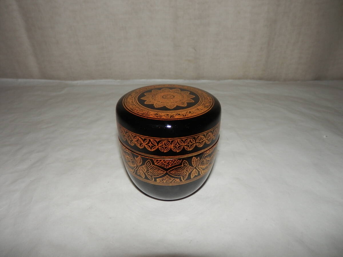 Yahoo!オークション -「蒟醤 棗」(漆芸) (工芸品)の落札相場 Yahoo!オークション -「蒟醤 棗」(漆芸) (工芸品)の落札相場