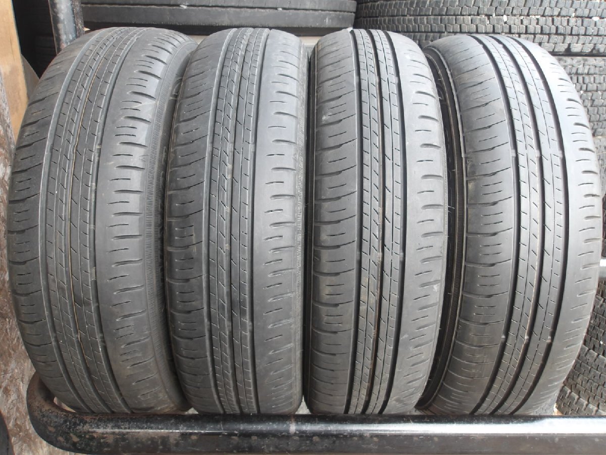エナセーブ ダンロップ ENASAVE EC300+ 195/65R15 91H サマー