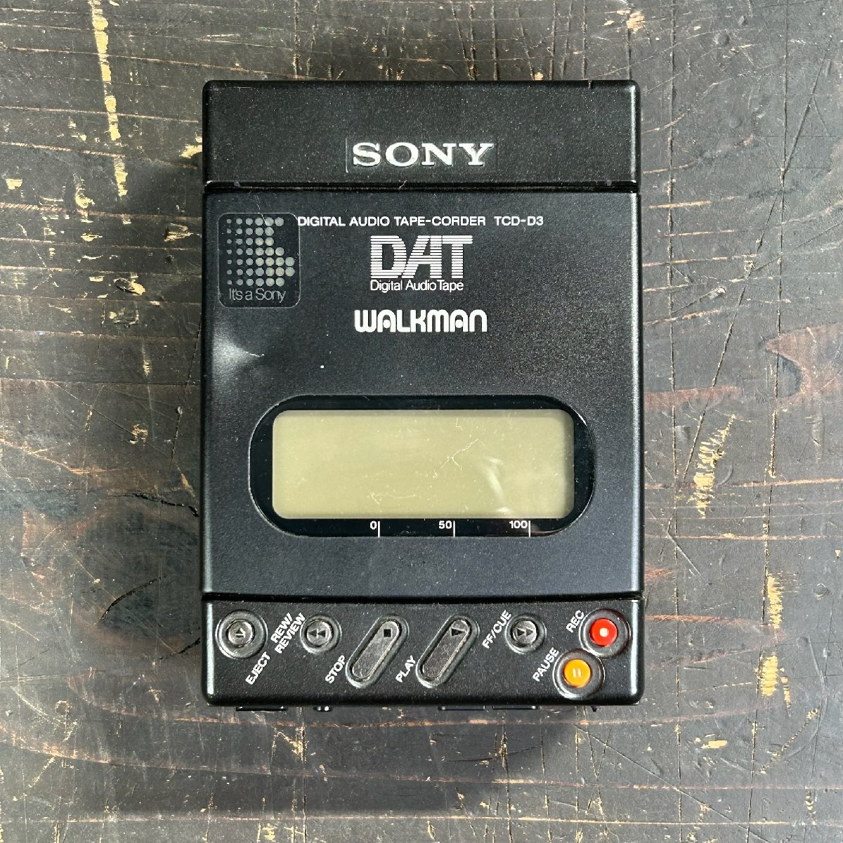 Yahoo!オークション -「sony tcd-d3」の落札相場・落札価格 Yahoo!オークション -「sony tcd-d3」の落札相場・落札価格