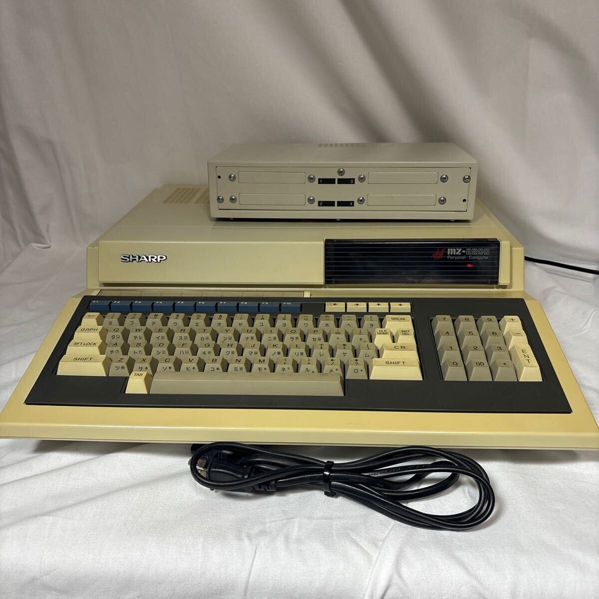 Yahoo!オークション -「mz-2200」の落札相場・落札価格 Yahoo!オークション -「mz-2200」の落札相場・落札価格