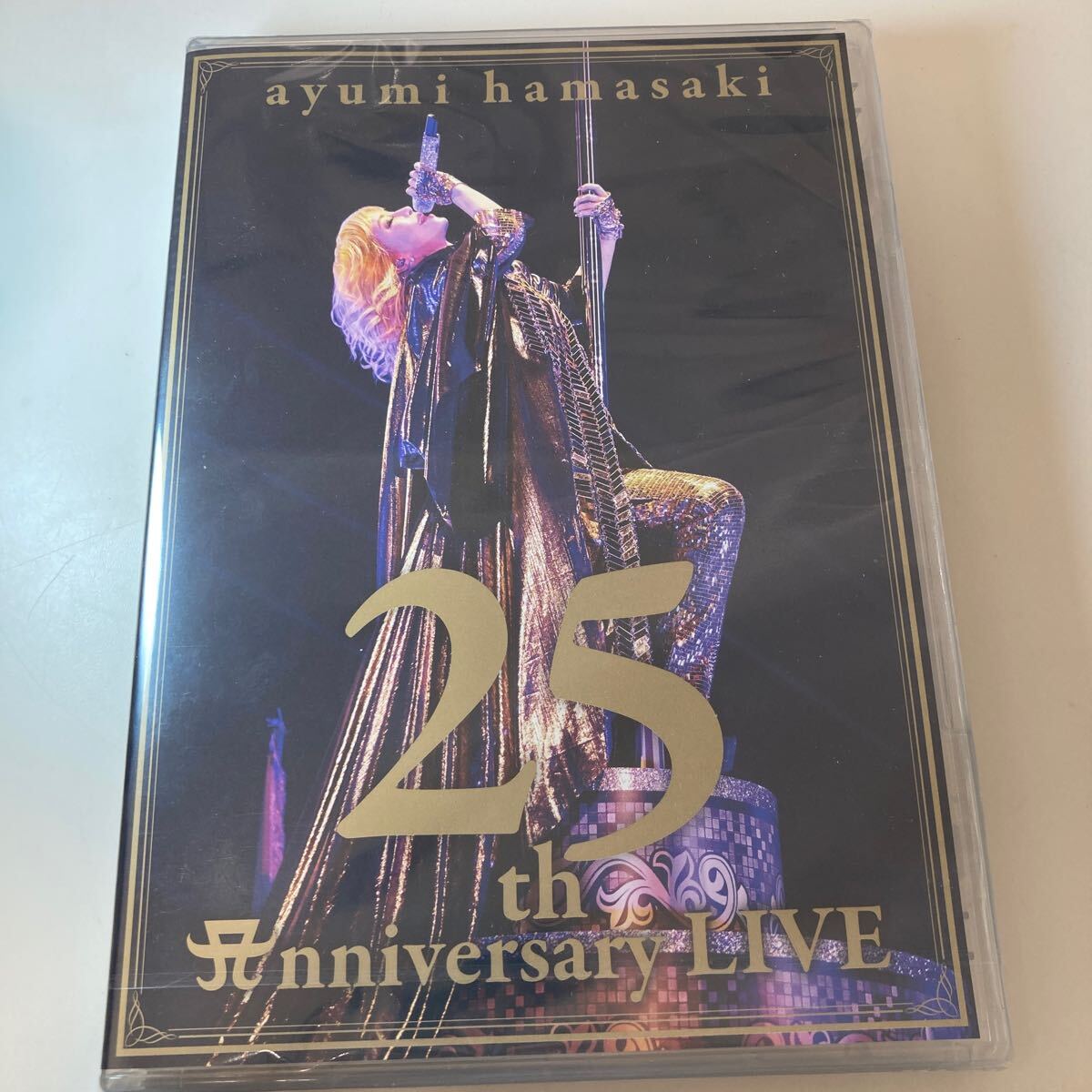 Yahoo!オークション -「浜崎あゆみ 25th dvd」の落札相場・落札価格