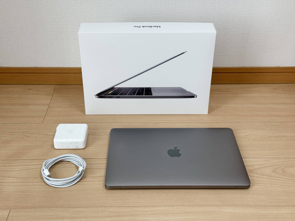 【美品】MacBookPro 2016 1TB 16GB バッテリー交換済 Yahoo!オークション -「バッテリー交換済」(MacBook Pro