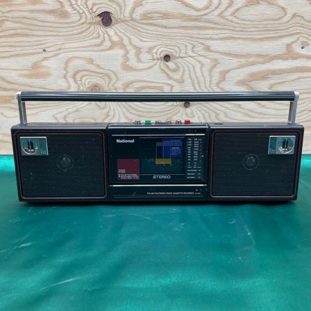 Yahoo!オークション -「ナショナルカセットテープレコーダー」の Yahoo!オークション -「ナショナルカセットテープレコーダー」の