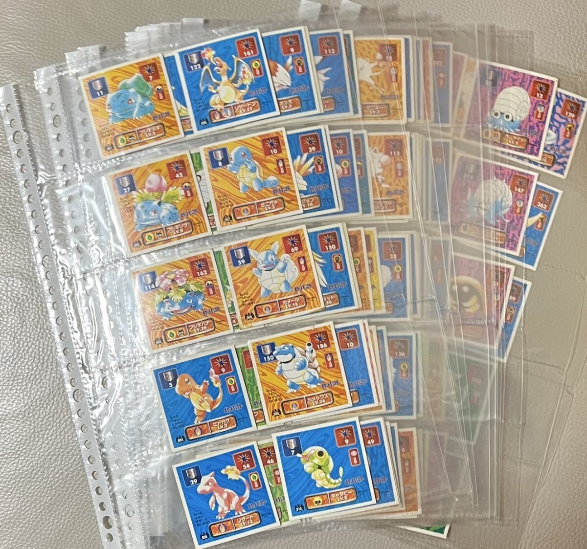 Yahoo!オークション -「ポケモン シール列伝 初期」の落札相場 Yahoo!オークション -「ポケモン シール列伝 初期」の落札相場