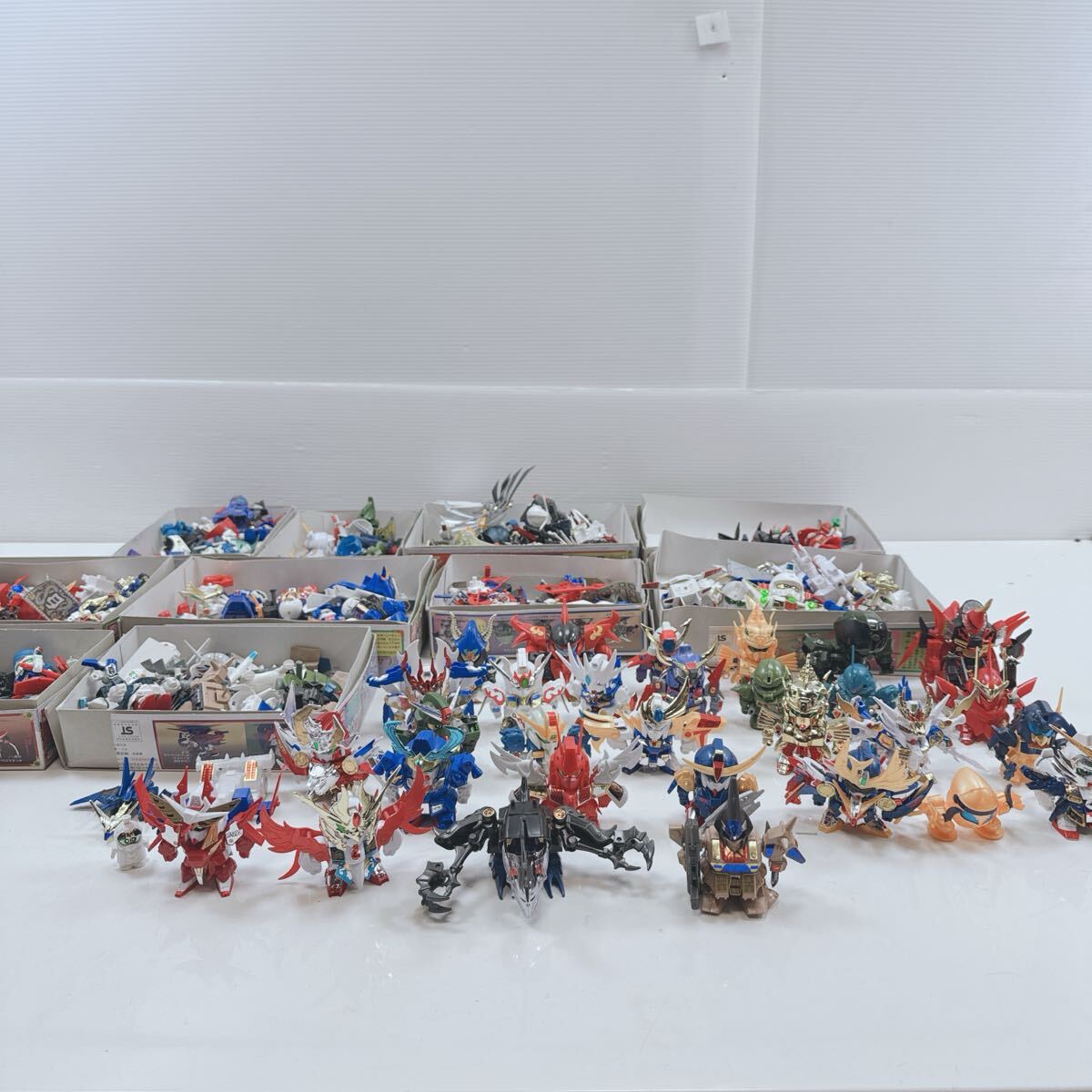 Yahoo!オークション -「大量 まとめて」(SDガンダムBB戦士