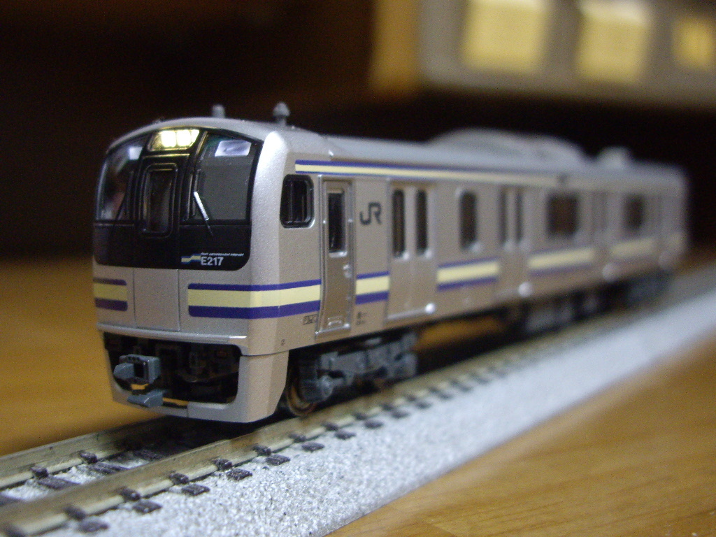 2025年最新】Yahoo!オークション -e217系 katoの中古品・新品