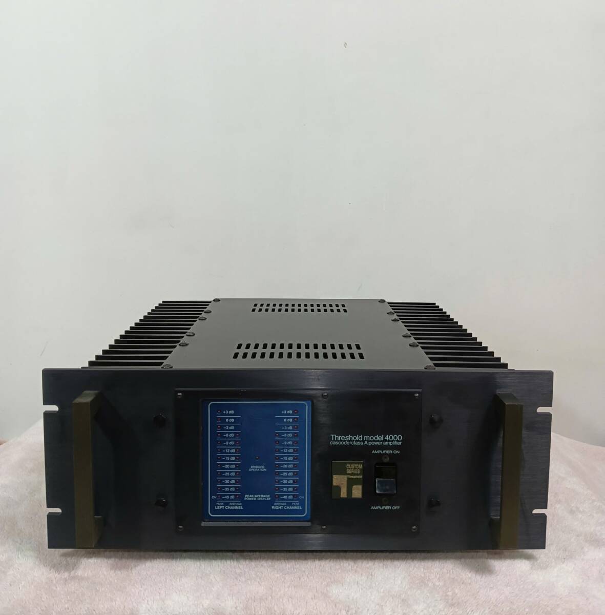 Yahoo!オークション -「threshold アンプ」(オーディオ機器) の Yahoo!オークション -「threshold アンプ」(オーディオ機器) の