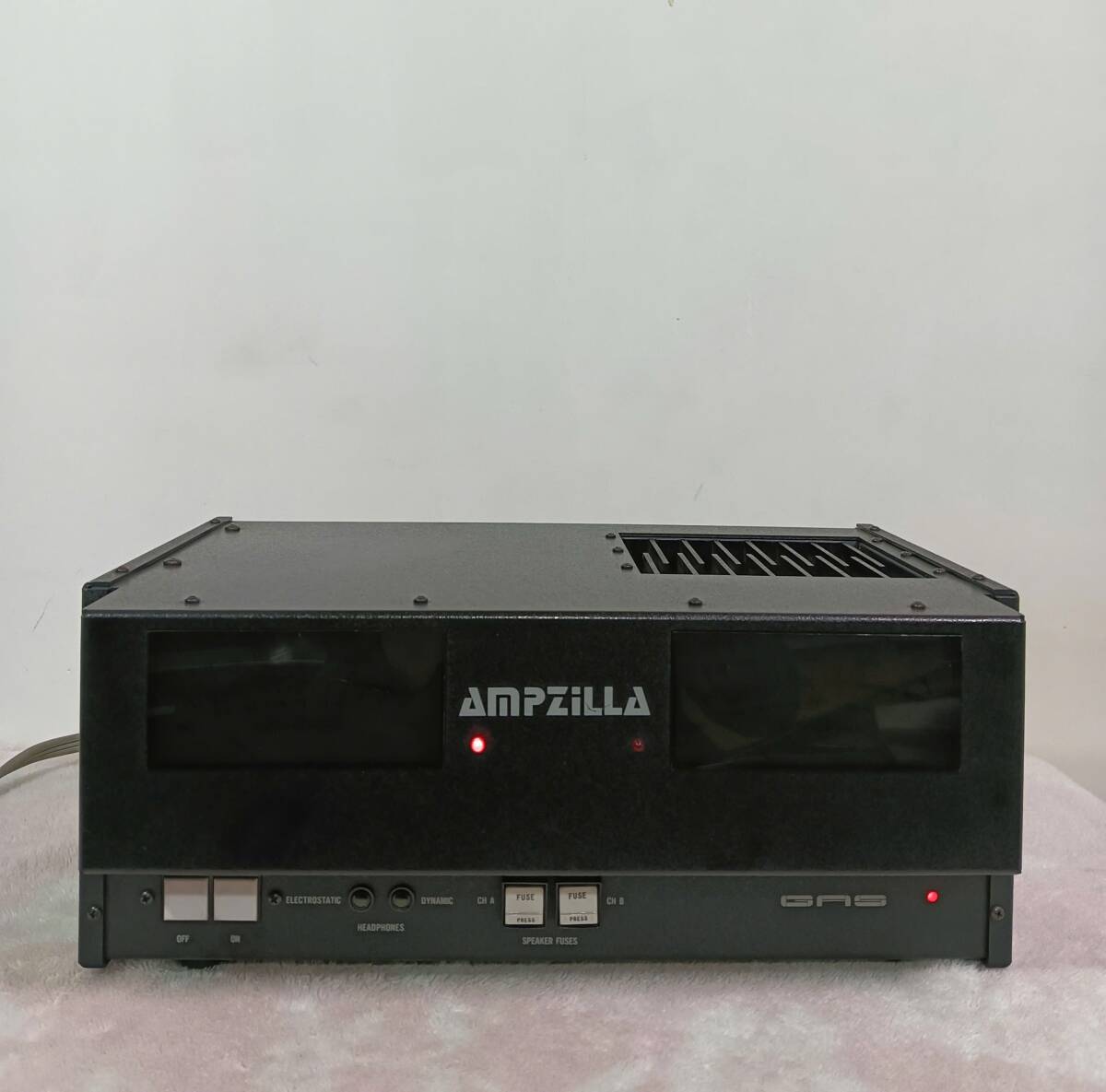 Yahoo!オークション -「gas ampzilla」の落札相場・落札価格 Yahoo!オークション -「gas ampzilla」の落札相場・落札価格