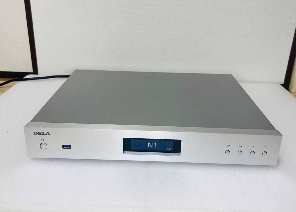 Yahoo!オークション -「dela n1」(オーディオ機器) の落札相場 Yahoo!オークション -「dela n1」(オーディオ機器) の落札相場