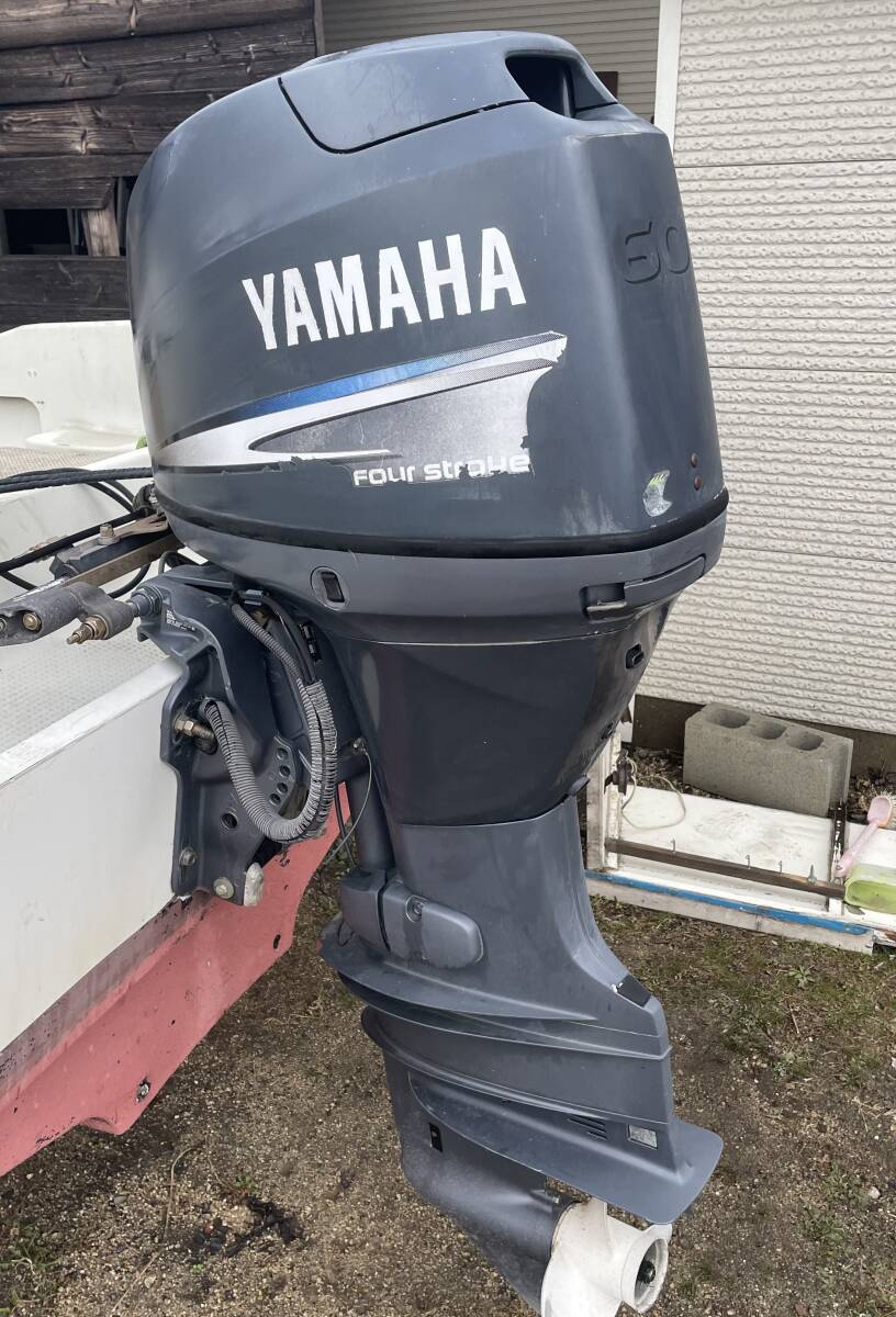 Yahoo!オークション -「船外機 ヤマハ 60」(50馬力~) (エンジン Yahoo!オークション -「船外機 ヤマハ 60」(50馬力~) (エンジン