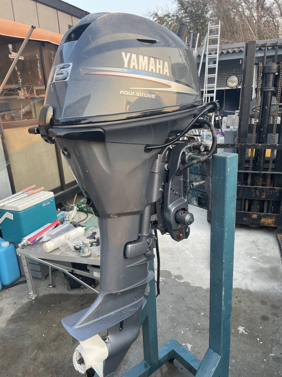 Yahoo!オークション -「船外機 15馬力」の落札相場・落札価格 Yahoo!オークション -「船外機 15馬力」の落札相場・落札価格