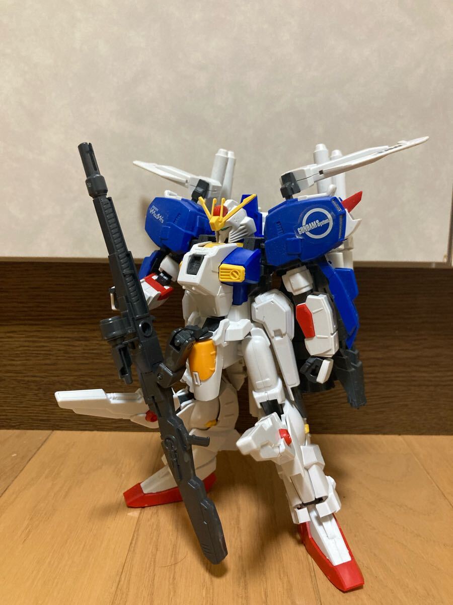 Yahoo!オークション -「hguc ex-sガンダム」の落札相場・落札価格