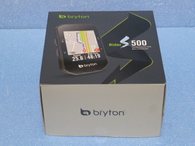 Yahoo!オークション -「bryton rider s500」の落札相場・落札価格 Yahoo!オークション -「bryton rider s500」の落札相場・落札価格