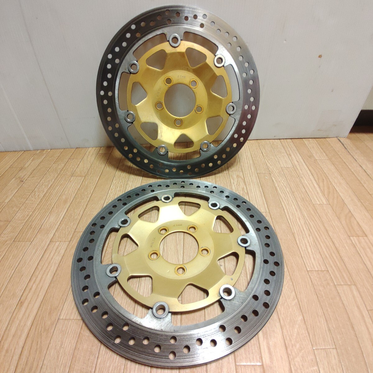 Yahoo!オークション -「zrx1200r」(ディスクローター) (カワサキ Yahoo!オークション -「zrx1200r」(ディスクローター) (カワサキ