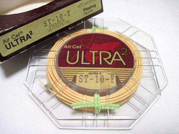 ◎ST-10-F《SA》ULTRA2【ST10F 】ウルトラ2 シューティングヘッド_3M Scientific Anglers サイエンティフィックアングラーズ フライライン