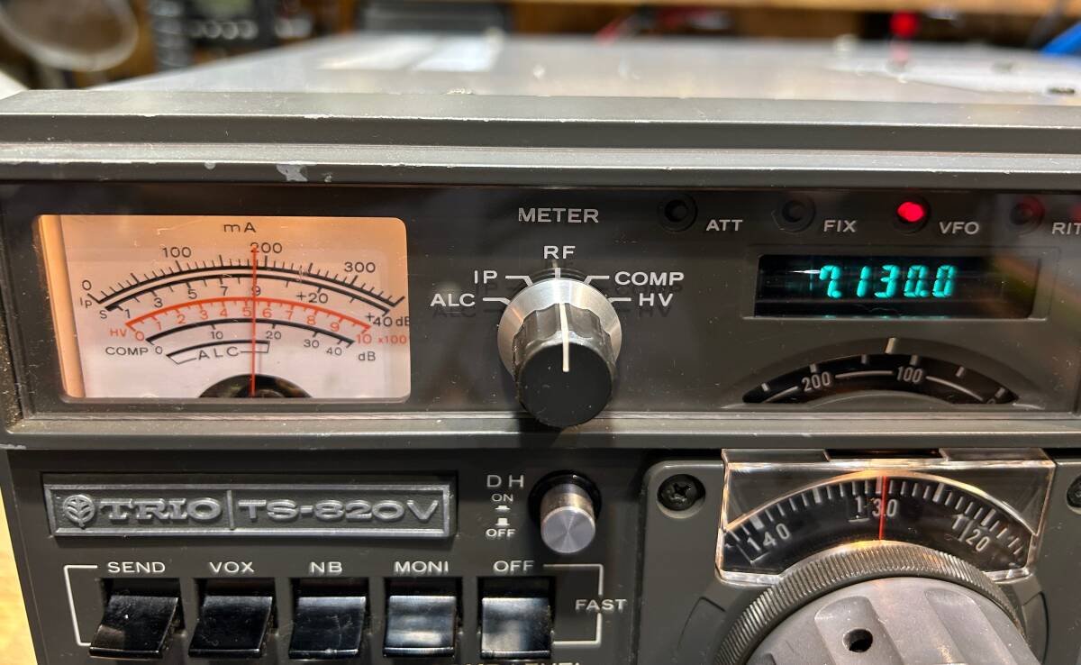 Yahoo!オークション -「ts-820」(アマチュア無線) の落札相場 Yahoo!オークション -「ts-820」(アマチュア無線) の落札相場
