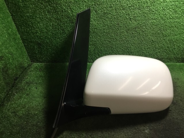 極上品　AGH30 アルファード　左ドアミラー　カラーNO.202 動作OK！ 極上品AGH30 アルファード左ドアミラーカラーNO.202 動作OK！