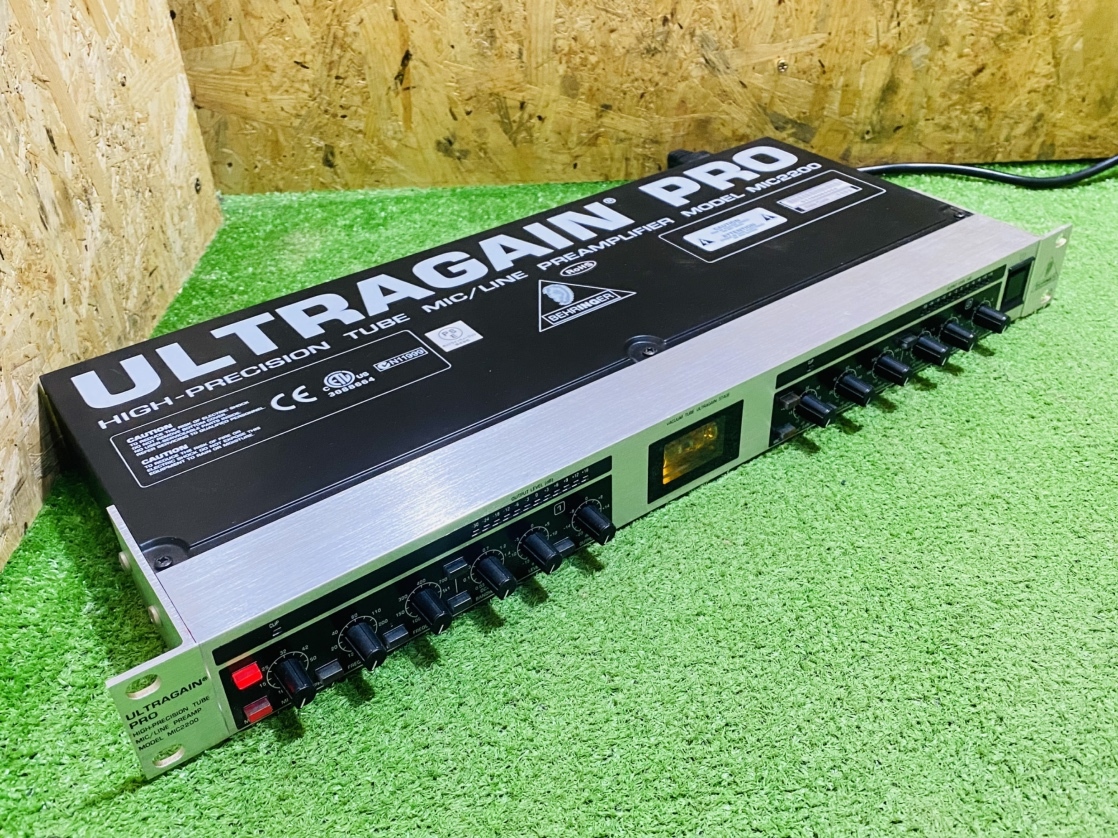 Yahoo!オークション -「behringer mic2200」の落札相場・落札価格 Yahoo!オークション -「behringer mic2200」の落札相場・落札価格