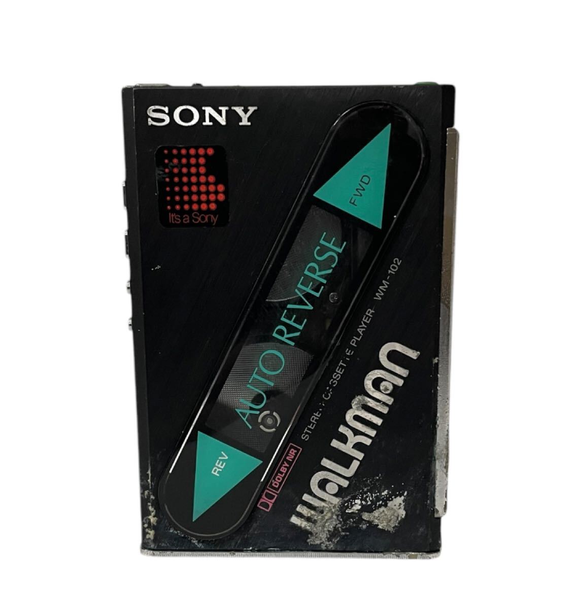 Yahoo!オークション -「sony wm 102」の落札相場・落札価格 Yahoo!オークション -「sony wm 102」の落札相場・落札価格