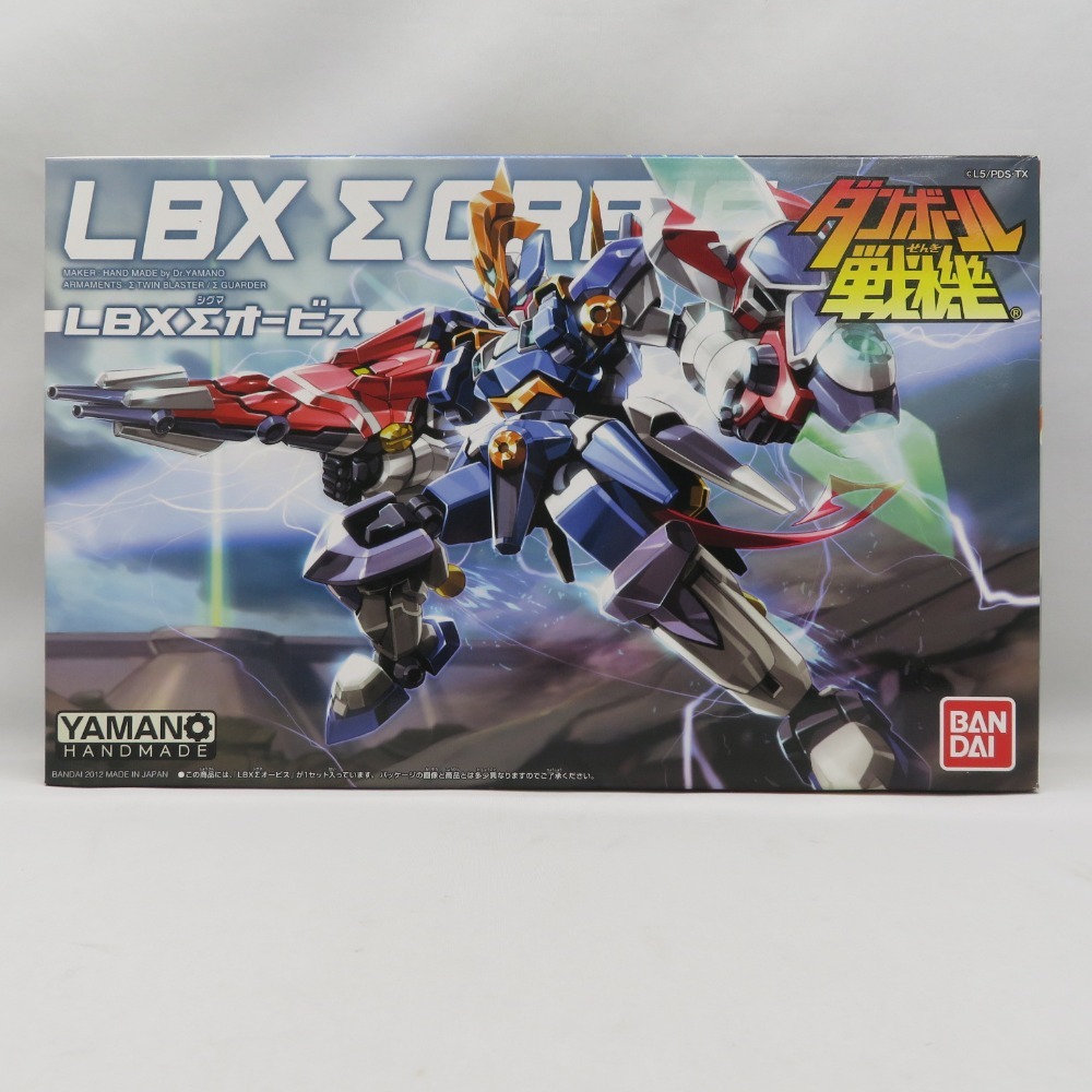 Yahoo!オークション -「ダンボール lbx Σオービス」の落札相場 Yahoo!オークション -「ダンボール lbx Σオービス」の落札相場