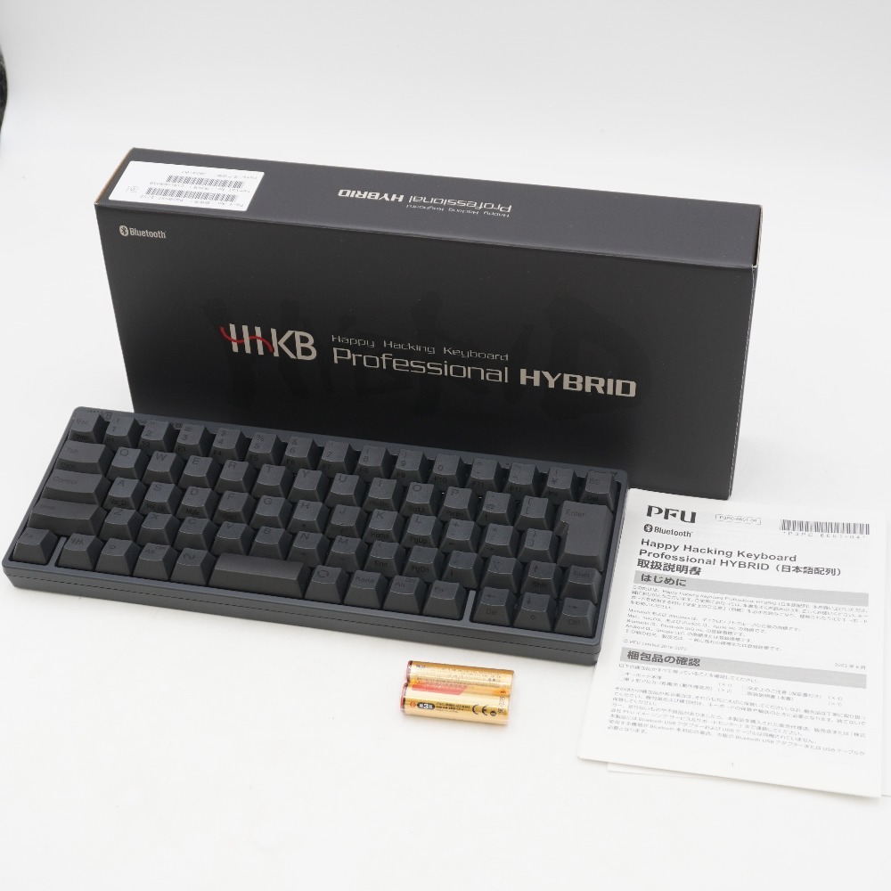 Yahoo!オークション -「hhkb type-s」の落札相場・落札価格 Yahoo!オークション -「hhkb type-s」の落札相場・落札価格