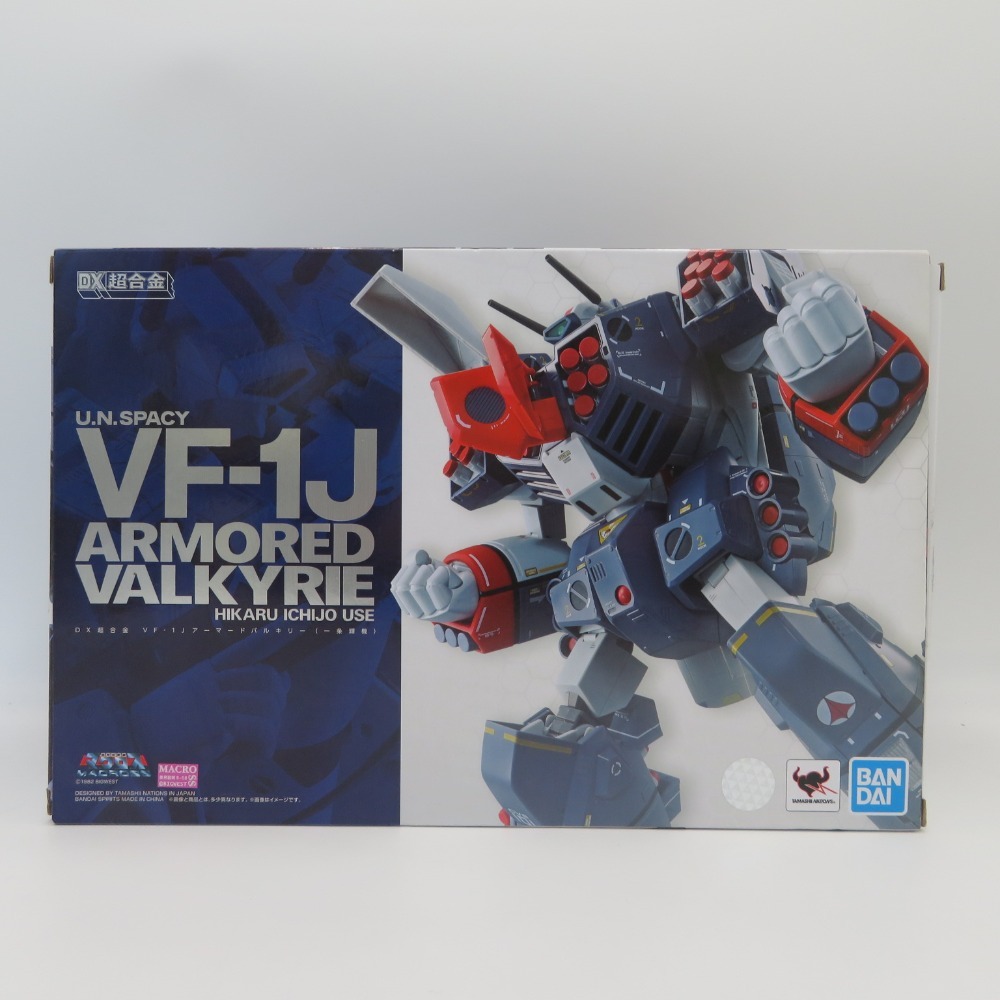 2025年最新】Yahoo!オークション -dx超合金 vf-1j アーマード 2025年最新】Yahoo!オークション -dx超合金 vf-1j アーマード