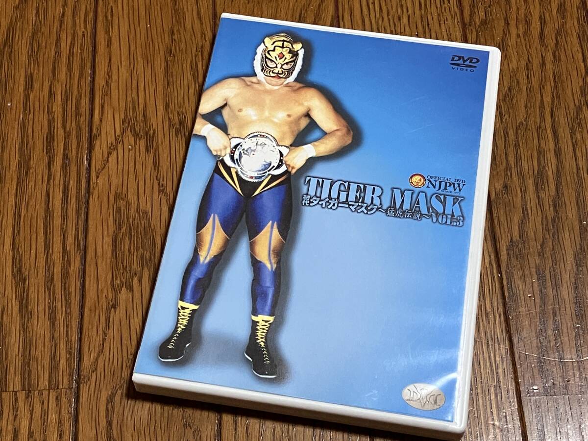 Yahoo!オークション -「初代タイガーマスクdvd」の落札相場 Yahoo!オークション -「初代タイガーマスクdvd」の落札相場