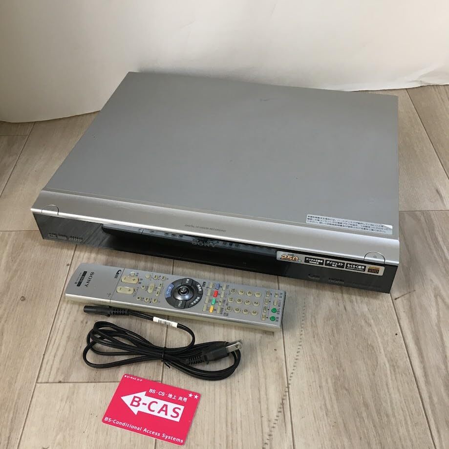 2025年最新】Yahoo!オークション -sony スゴ録の中古品・新品 2025年最新】Yahoo!オークション -sony スゴ録の中古品・新品