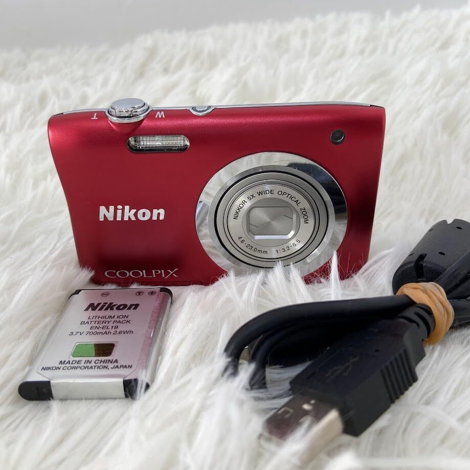 Yahoo!オークション -「nikon デジタルカメラ coolpix a100 Yahoo!オークション -「nikon デジタルカメラ coolpix a100