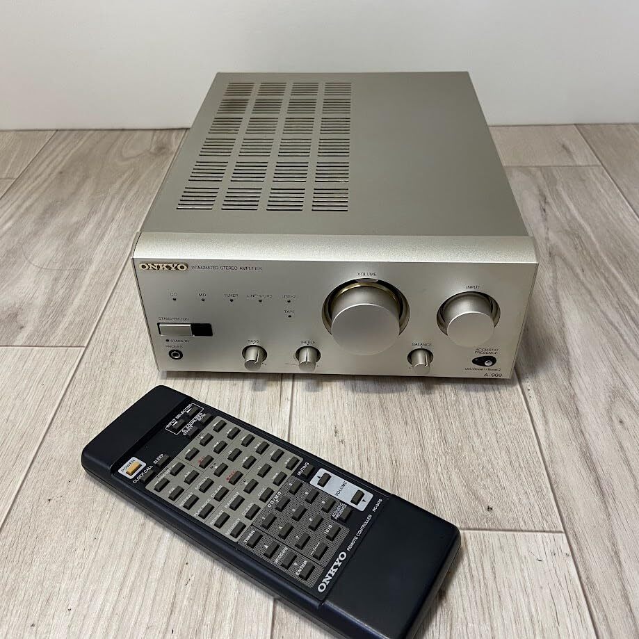 2025年最新】Yahoo!オークション -onkyo a-909の中古品・新品 2025年最新】Yahoo!オークション -onkyo a-909の中古品・新品