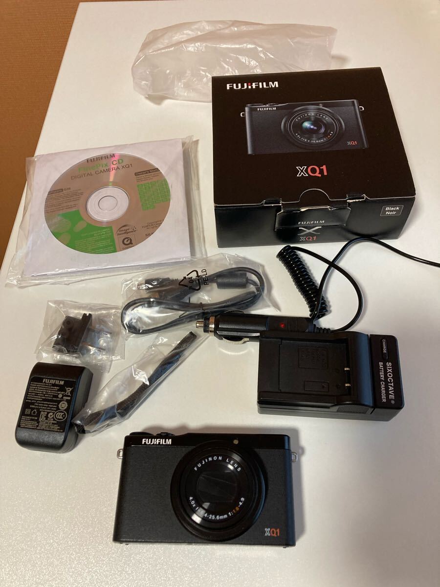 Yahoo!オークション -「fujifilm xq1」の落札相場・落札価格 Yahoo!オークション -「fujifilm xq1」の落札相場・落札価格