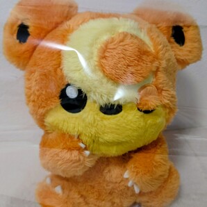 新品未使用/ポケットモンスター もふぐっと ほっこりいやされぬいぐるみ ヒメグマ ぬいぐるみ