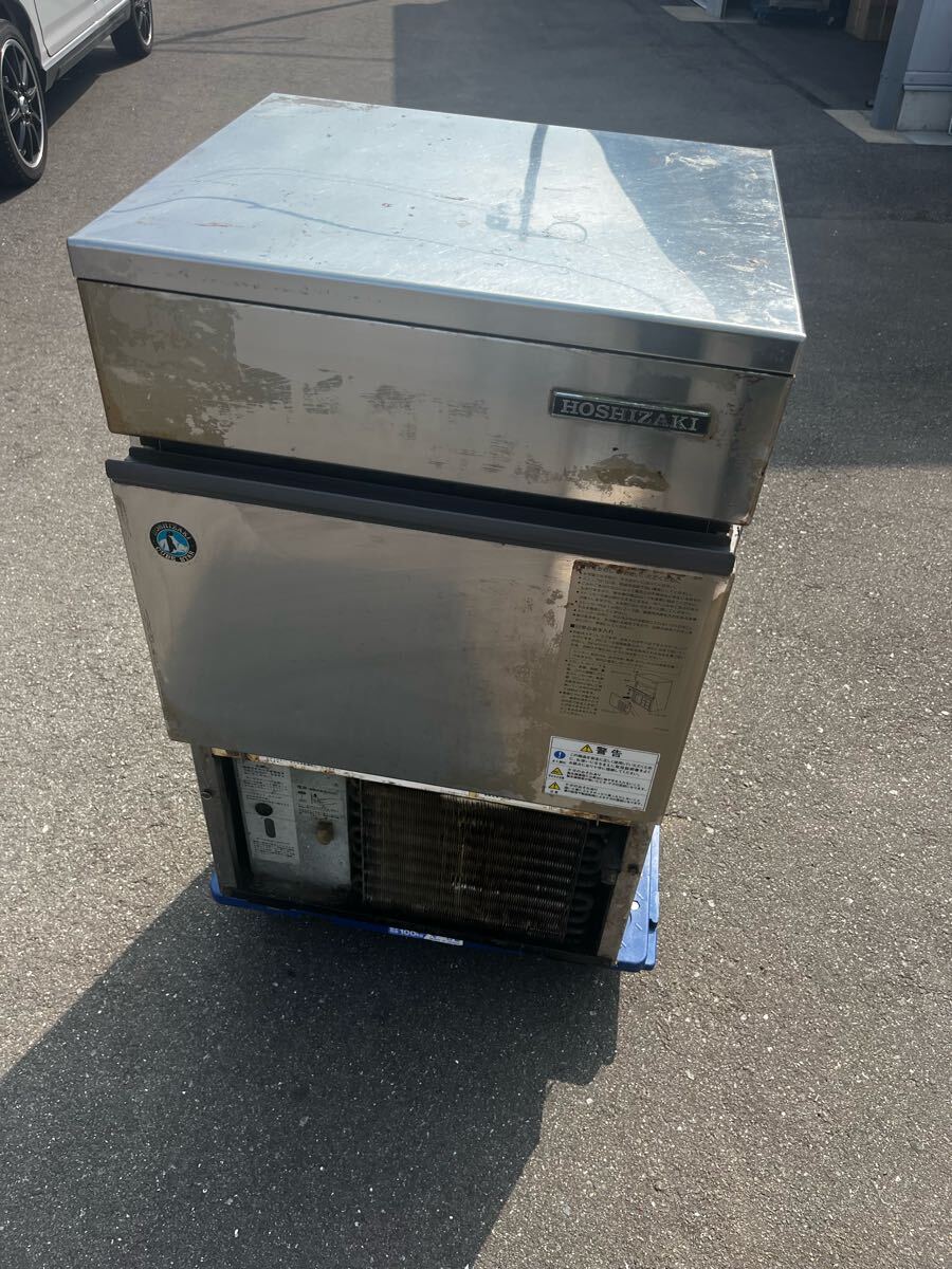 Yahoo!オークション -「ホシザキ 製氷機 35 kg」の落札相場 Yahoo!オークション -「ホシザキ 製氷機 35 kg」の落札相場