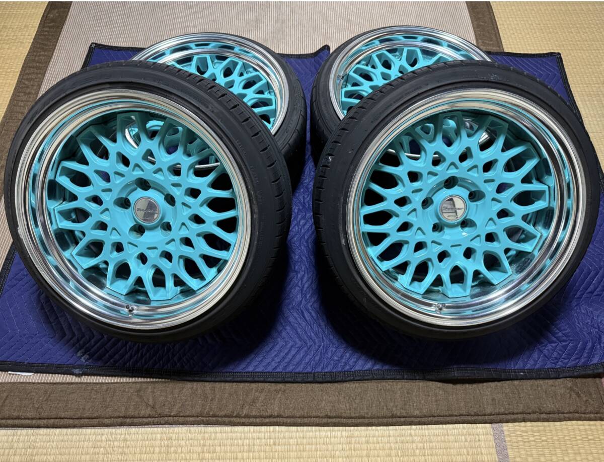 Yahoo!オークション -「work シーカー seeker」(18インチ Yahoo!オークション -「work シーカー seeker」(18インチ