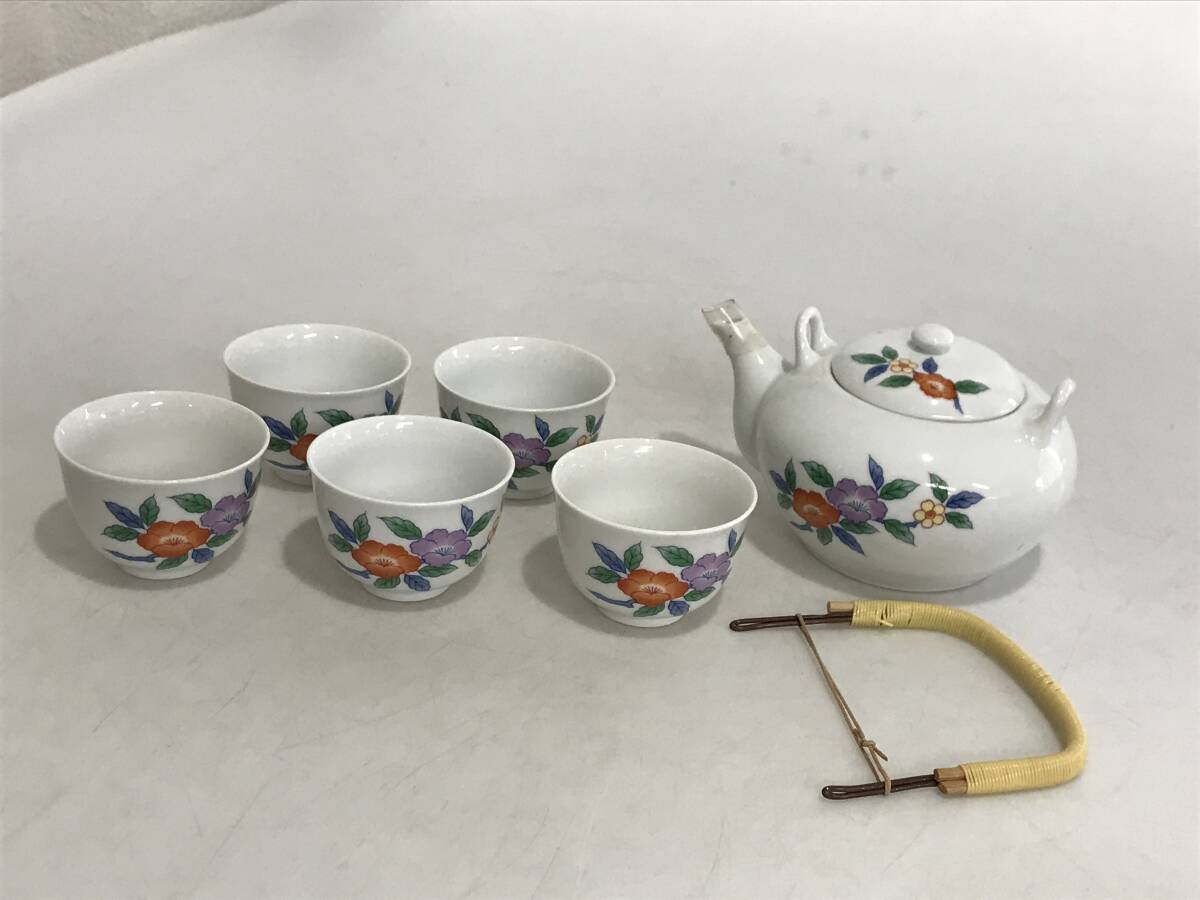 Yahoo!オークション -「煎茶器 セット」の落札相場・落札価格