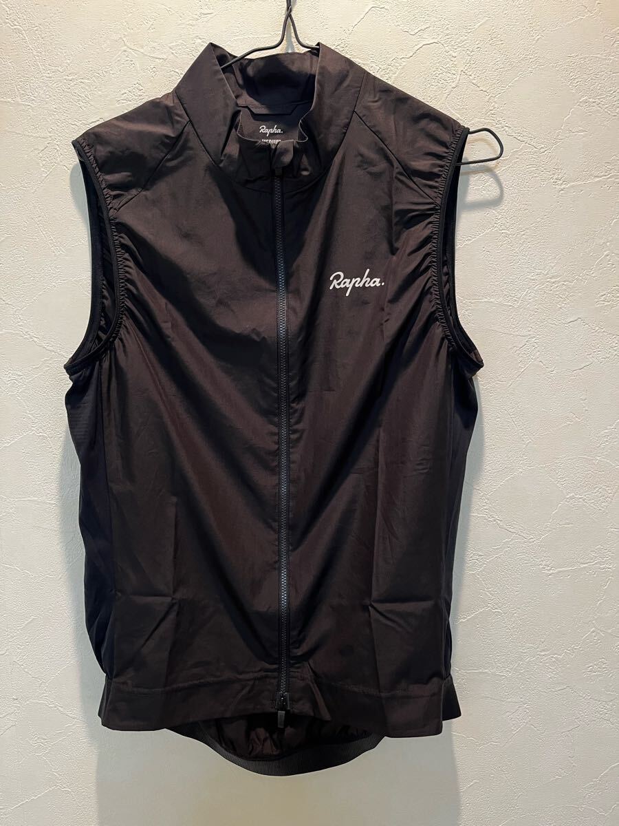 Yahoo!オークション -「rapha ラファ ジレ」(Mサイズ) (男性用