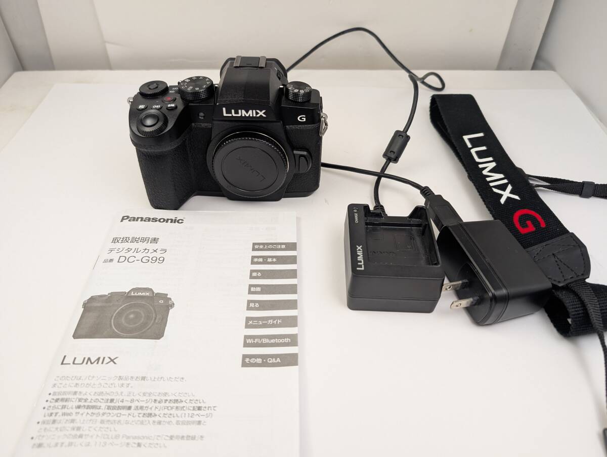2025年最新】Yahoo!オークション -g99 lumixの中古品・新品・未 2025年最新】Yahoo!オークション -g99 lumixの中古品・新品・未