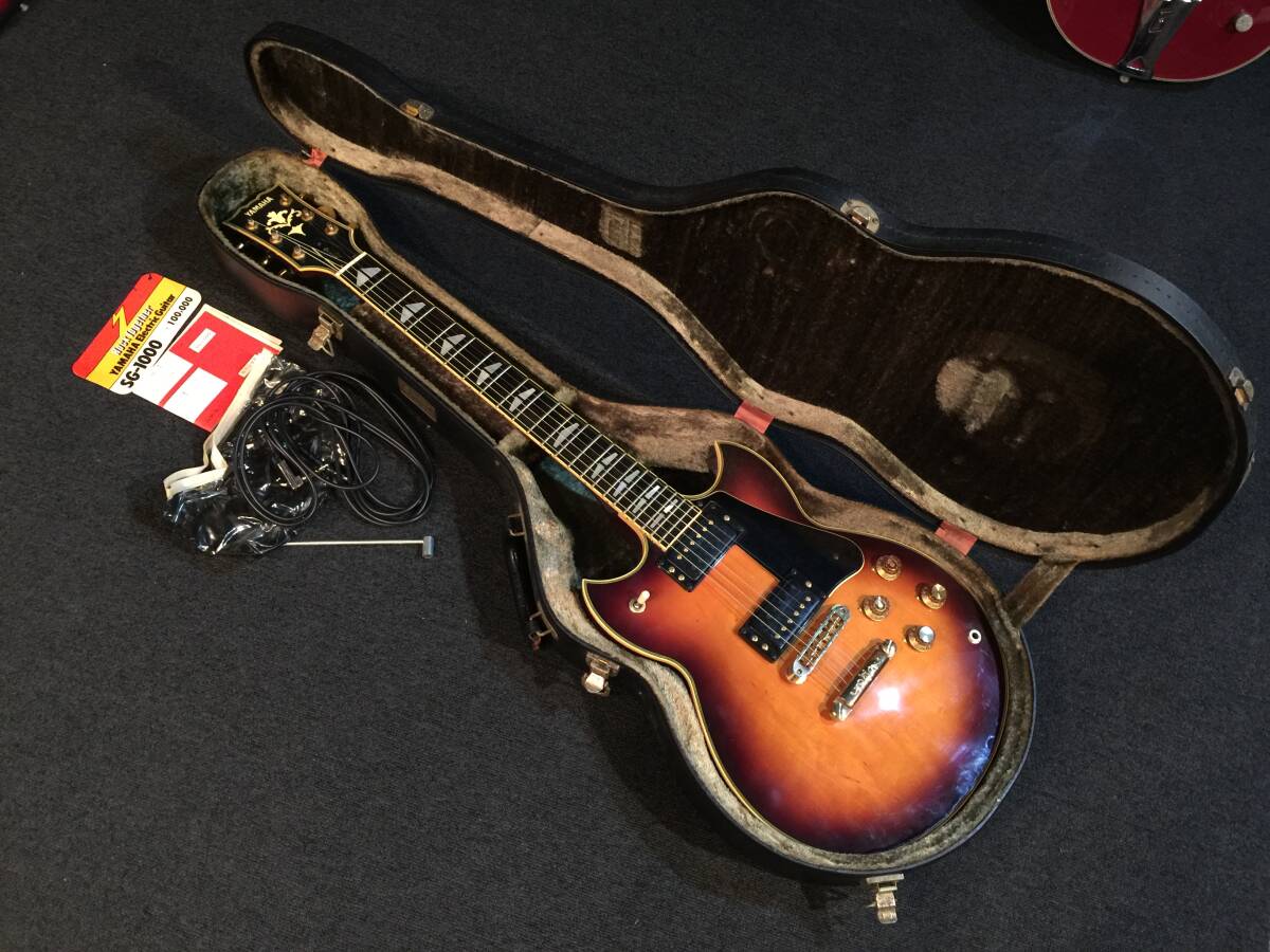 Yahoo!オークション -「yamaha sg 1000」(ヤマハ) (本体)の落札 Yahoo!オークション -「yamaha sg 1000」(ヤマハ) (本体)の落札
