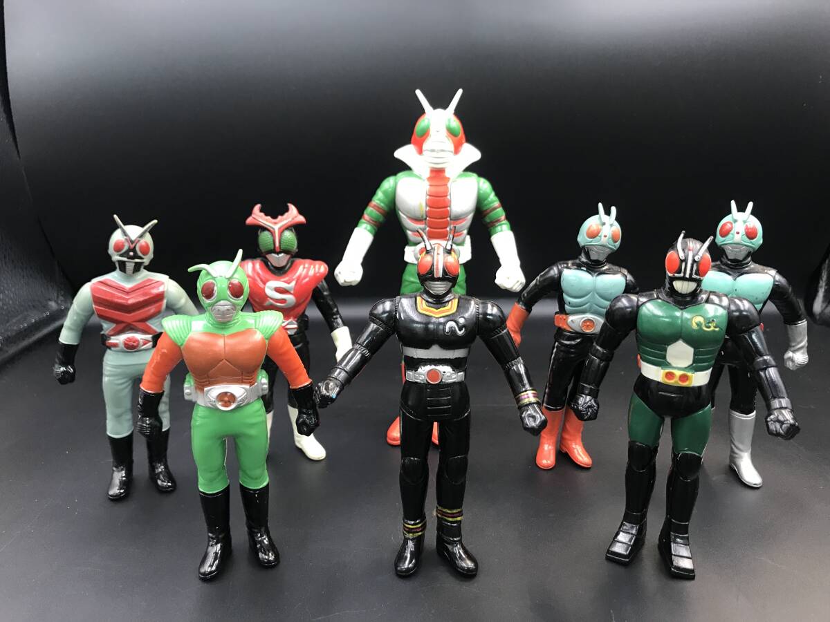 Yahoo!オークション -「仮面ライダーx ソフビ」の落札相場・落札価格 Yahoo!オークション -「仮面ライダーx ソフビ」の落札相場・落札価格