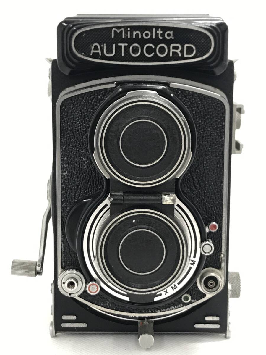 Yahoo!オークション -「minolta autocord」の落札相場・落札価格 Yahoo!オークション -「minolta autocord」の落札相場・落札価格