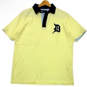 価格1,5万円■ダファーオブセントジョージ 半袖ポロシャツ メンズ XL